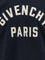 Givenchy Cotton T-shirt - Navywhite