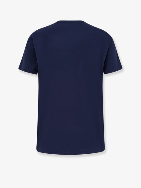 Polo Ralph Lauren Cotton T-shirt - Aviator Navy