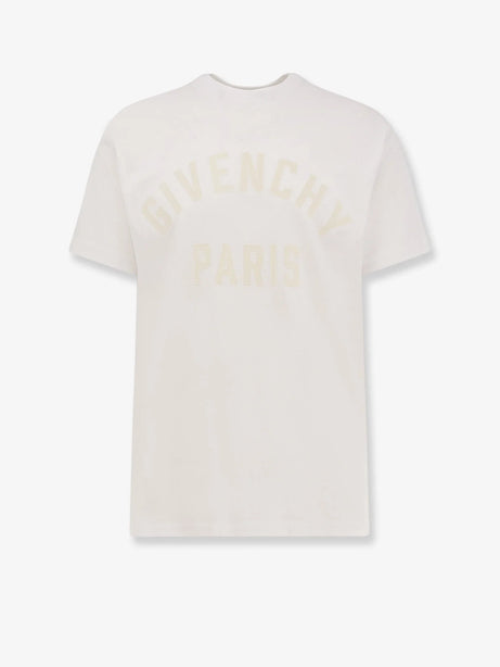 Givenchy Cotton T-shirt - White