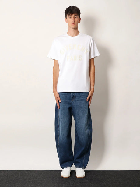Givenchy Cotton T-shirt - White