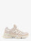 New Balance 9060 suede and mesh low-top sneakers - Angora