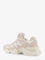 New Balance 9060 suede and mesh low-top sneakers - Angora