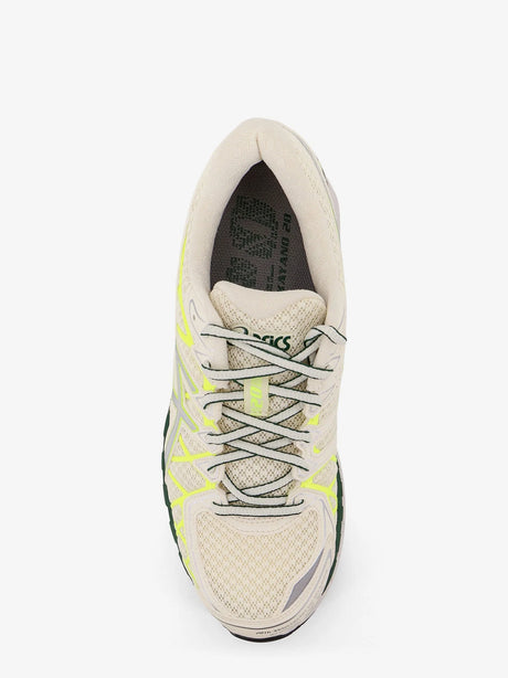 Asics Gel-Kayano 20 low-top mesh sneakers - Crema