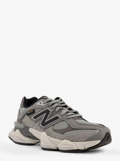 New Balance 9060 low-top mesh sneakers - Slate Grey