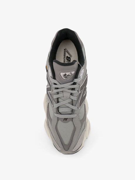 New Balance 9060 low-top mesh sneakers - Slate Grey