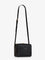 Saint Laurent Leather Camera Bag shoulder bag - Nero
