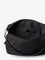 Fendi Fendi Lui Large FF nylon crossbody bag - Nero+Rut.Ubl.Sat
