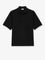 Saint Laurent Classic wool polo shirt - Noir