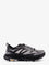 Hoka U Mafate Speed 4 Lite TS technical fabric sneakers - Nero