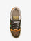 Gucci Screener low-top leather and GG Supreme fabric sneakers - Be/Lg/Cu/Ns-Nr-Ns/Mw