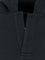 Balenciaga Cotton hooded sweatshirt - Faded Black/White