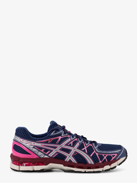 Asics Gel-Kayano 20 low-top mesh sneakers - Blu