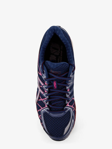 Asics Gel-Kayano 20 low-top mesh sneakers - Blu