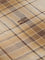 Celine Checked cotton shirt - Sable Beige Marron