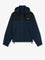 Celine Bicolor nylon jacket - Navy