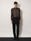 Fendi Virgin wool trousers - Nero