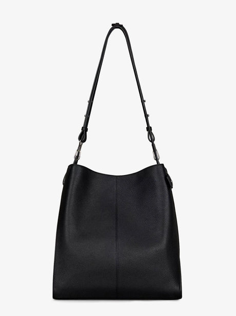 Givenchy Belted Bag leather shoulder bag - Black