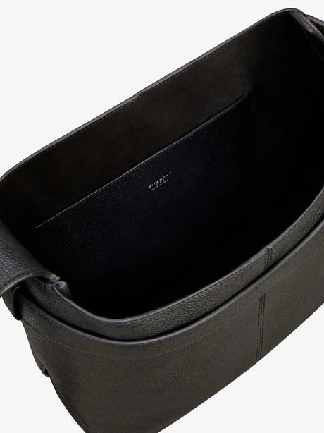 Givenchy Belted Bag leather shoulder bag - Black