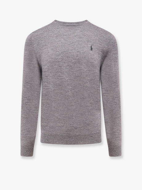 Polo Ralph Lauren Wool sweater - Fawn Grey Heather