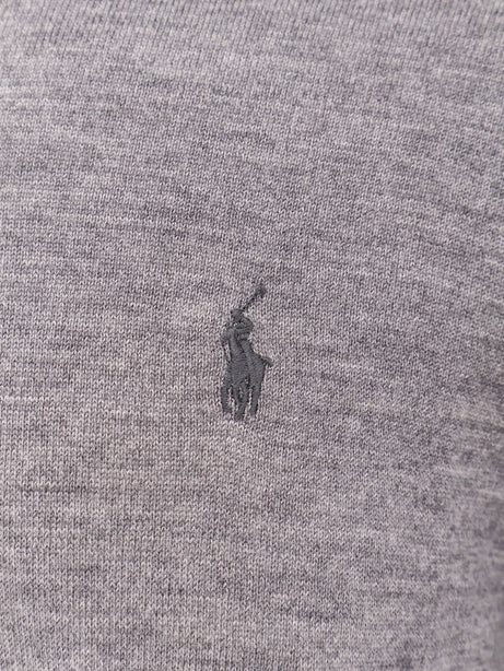 Polo Ralph Lauren Wool sweater - Fawn Grey Heather