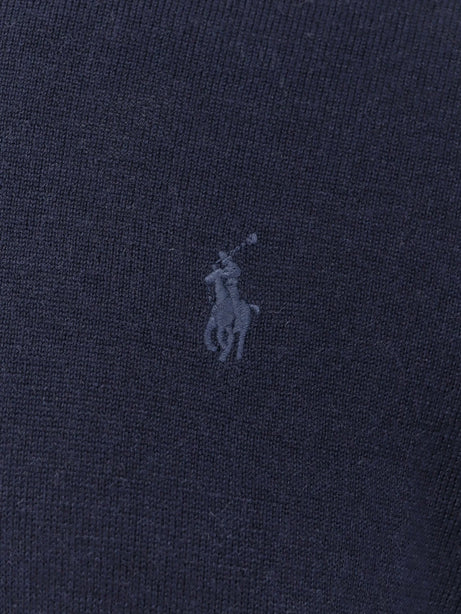 Polo Ralph Lauren Wool sweater - Hunter Navy