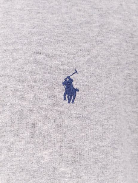 Polo Ralph Lauren Cotton blend sweatshirt with logo - Andoverheather
