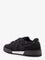 Fendi Fendi Match sneakers in FF jacquard fabric and suede - Dk Grey+Grig.Ner+Bia