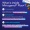 Nature's Farm®  Mirtogenol Plus 60+