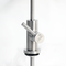 Oasis Drinking Water Faucet - Ice Crystal Silver