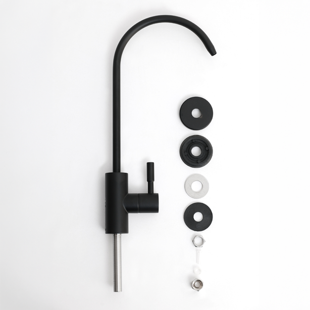 Oasis Drinking Water Faucet - Basalt Black