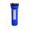 Kemflo 10“ Slim Water Filter Housing - Blue