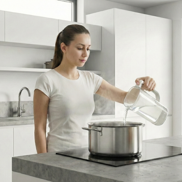 Oasis OA-M3RO Purified Jug for Trisma Water Dispenser