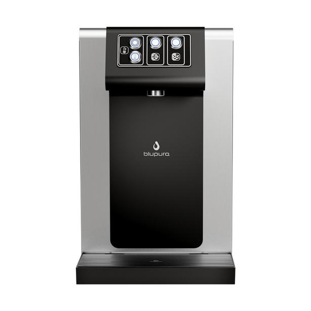 Blupura Blusoda Hot/ Ambient/ Cold/ Sparkling Water Dispenser