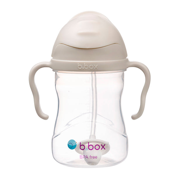 Sippy Cup 8oz - Latte