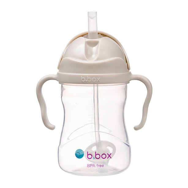 Sippy Cup 8oz - Latte