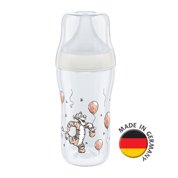 NUK Perfect Match PP Tigger 260ml Silicone M (3months+)