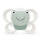 NUK Space Perfect Match Air Silicone Soother Pacifier 1pc/box | 0-6 Months