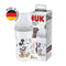 NUK Perfect Match PP Mickey Mouse 260ml Silicone M (3months+)