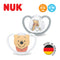 NUK Space Disney Winnie the Pooh Silicone Soother Pacifier 2pcs/box | 6-18 Months