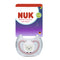 NUK Space Perfect Match Air Night Silicone Soother Pacifier 1pc/box | 18-36 Months