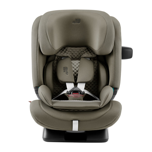 Britax Advansafix Pro Convertible Car Seat | 76cm - 150cm | 15 months - 12 years (Lux - Urban Olive)