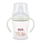 NUK Perfect Match Learner Cup | Learner Bottle 150ml | 6 months+ (Bunny)