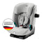 Britax Advansafix Pro Convertible Car Seat | 76cm - 150cm | 15 months - 12 years (Lux - Linen Grey)