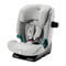 Britax Advansafix Pro Convertible Car Seat | 76cm - 150cm | 15 months - 12 years (Lux - Linen Grey)
