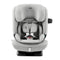 Britax Advansafix Pro Convertible Car Seat | 76cm - 150cm | 15 months - 12 years (Lux - Linen Grey)