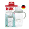 NUK Perfect Match Learner Cup | Learner Bottle 260ml | 6 months+ (Sheep)
