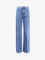 Bottega Veneta Flared cotton jeans - Midblue