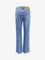 Bottega Veneta Flared cotton jeans - Midblue