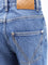 Bottega Veneta Flared cotton jeans - Midblue