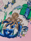 Gucci Silk foulard - Oldrose